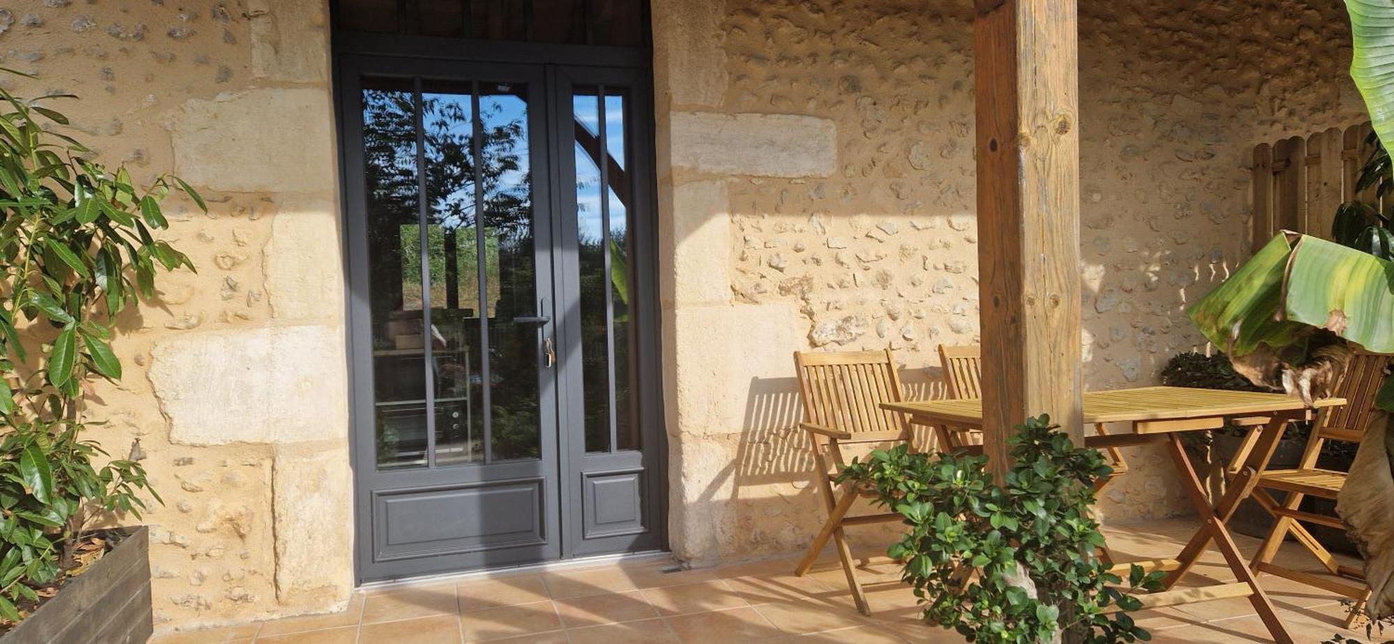 Villa Cocon Du Domaine De La Grande Decision à La Douze Extérieur photo